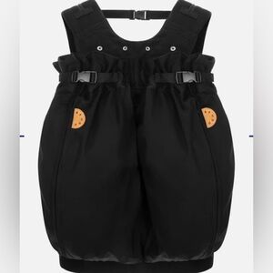 Twin Weego Carrier - Black